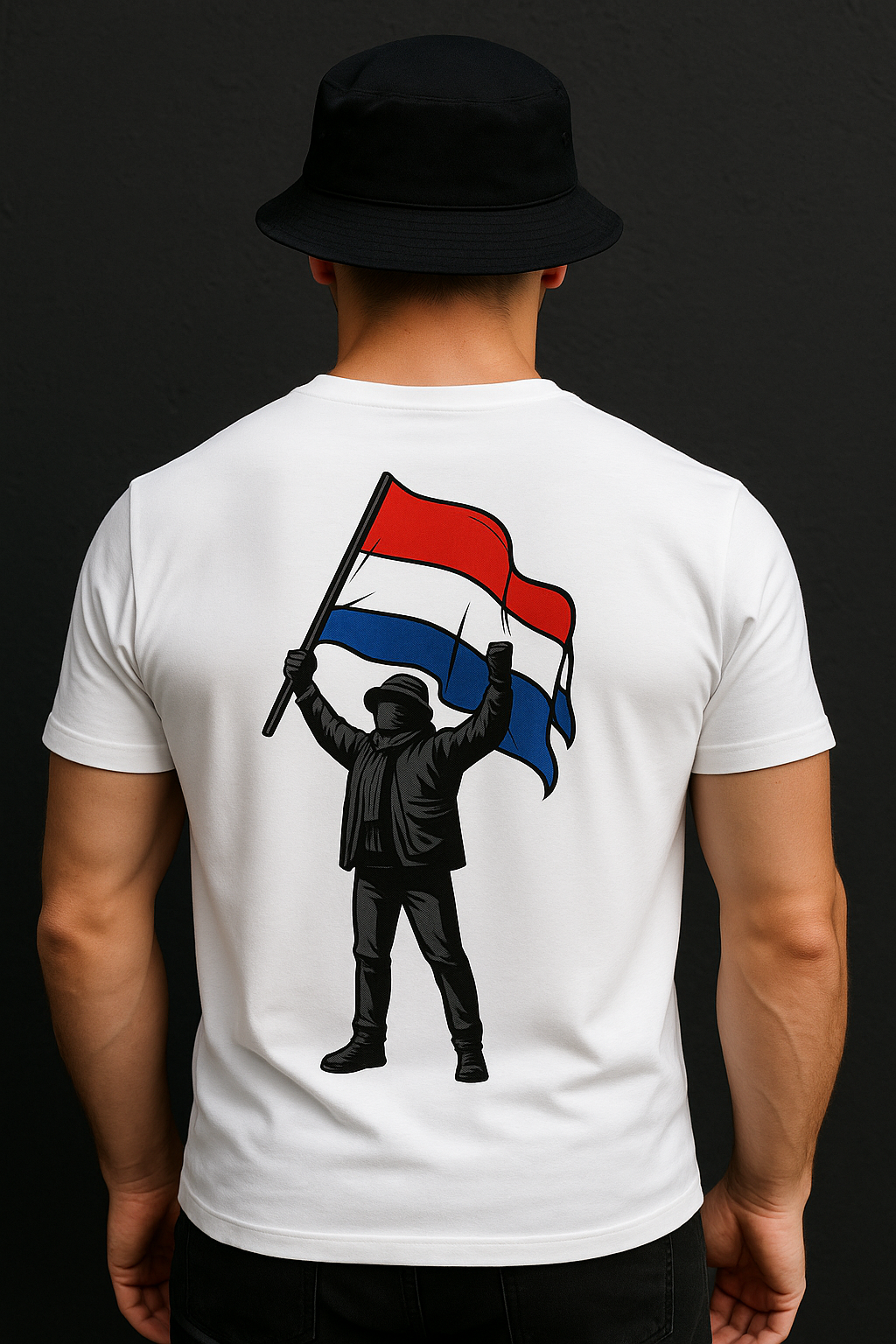 ''De Patriot'' T-Shirt