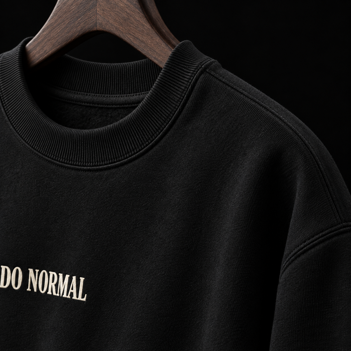 DO NORMAL - Trui