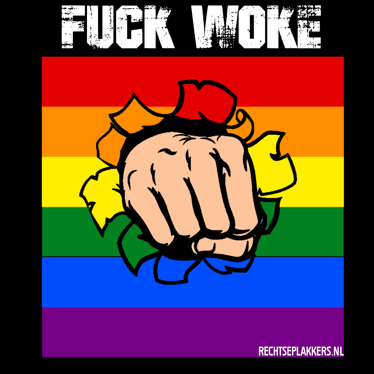 Anti Woke