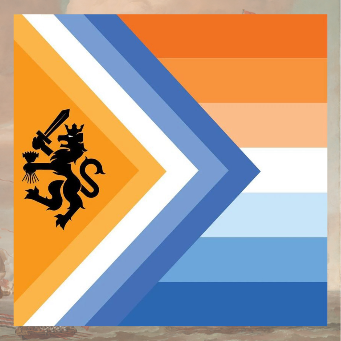 “LHBETER” Sticker