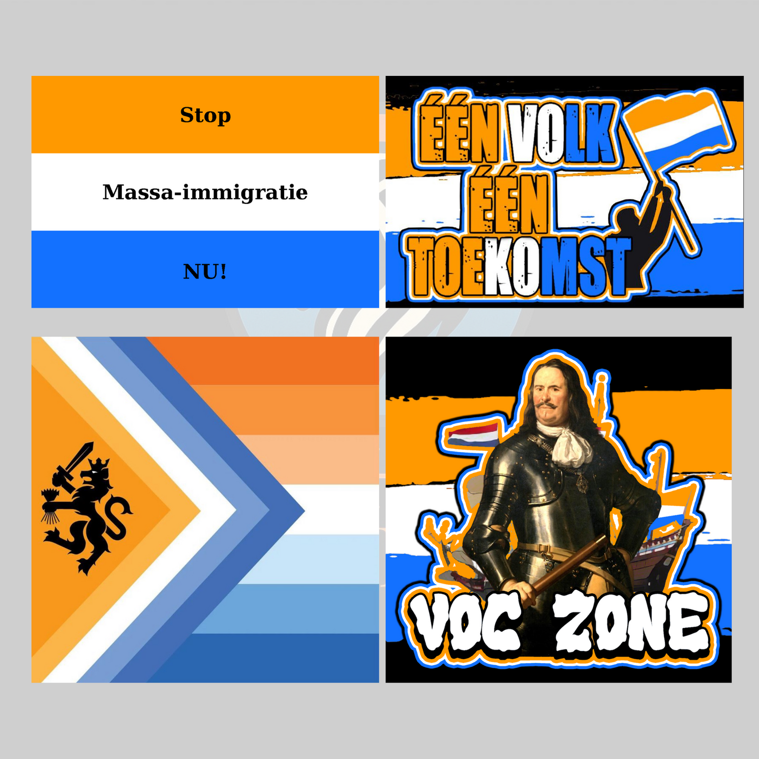 Nationalistisch pakket