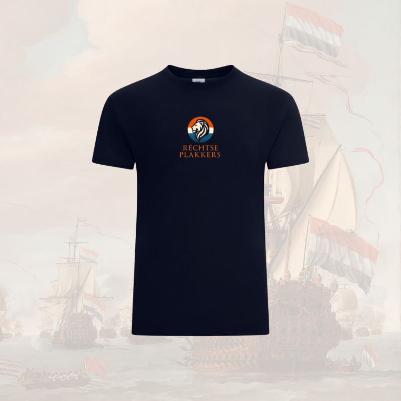 Rechtse Plakkers T-Shirt