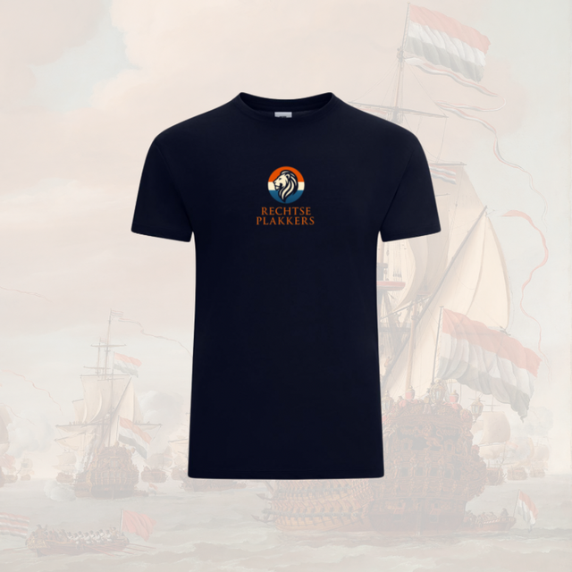 Rechtse Plakkers T-Shirt