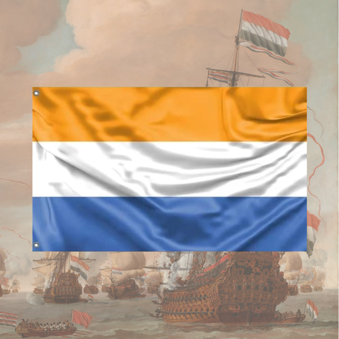 Prinsenvlag 100cm X 150cm