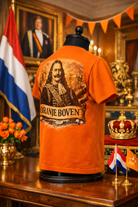 “Oranje Boven!” T-Shirt