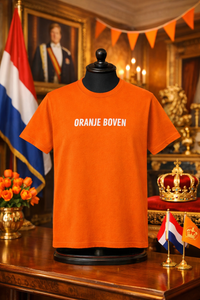 “Oranje Boven!” T-Shirt