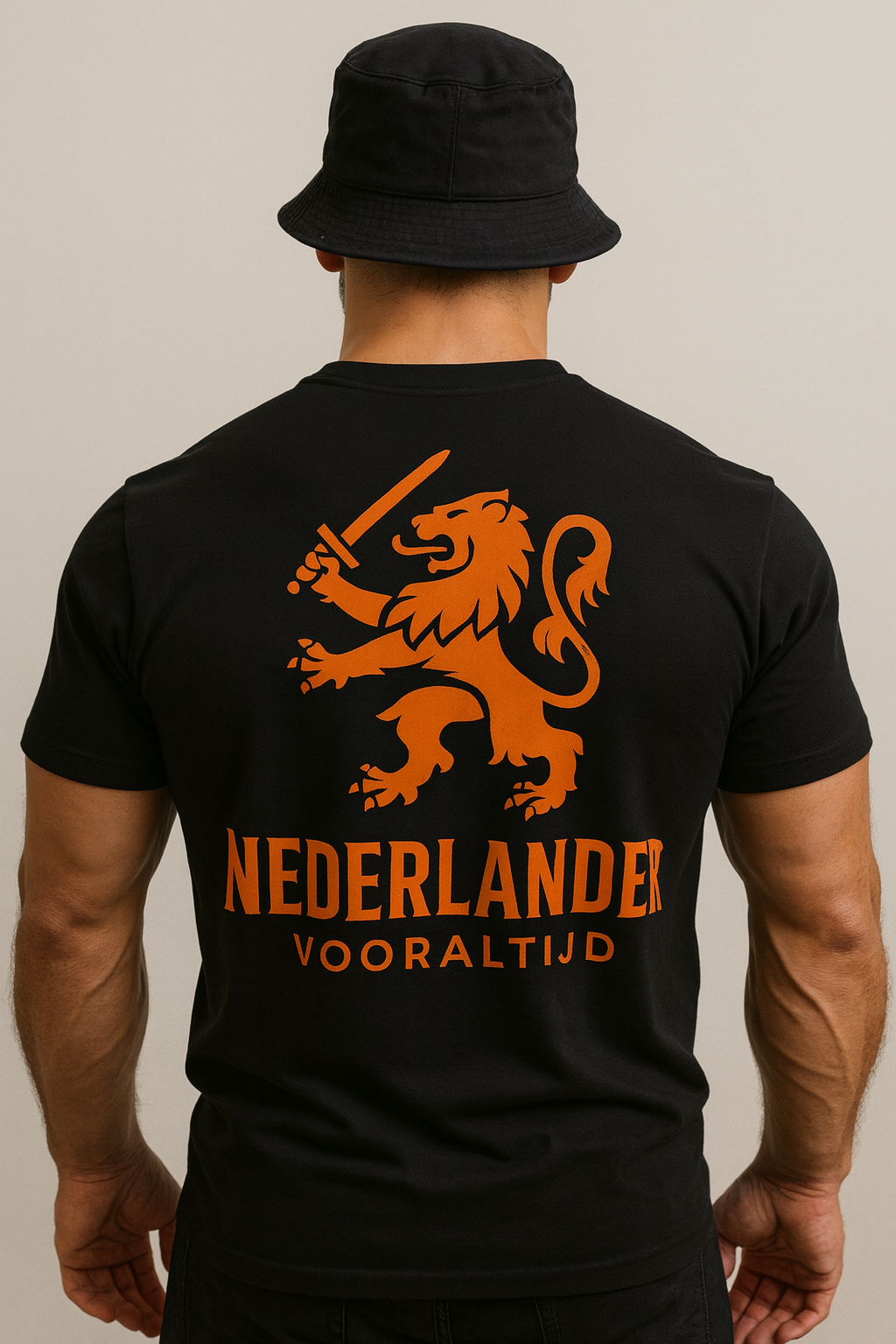 ''Nederlander Voor Altijd'' T-Shirt - PRE SALE