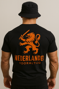 ''Nederlander Voor Altijd'' T-Shirt - PRE SALE